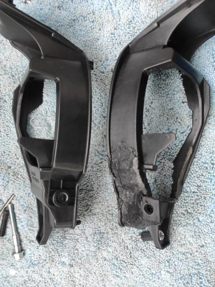 Установка ПТФ Салман на ix35