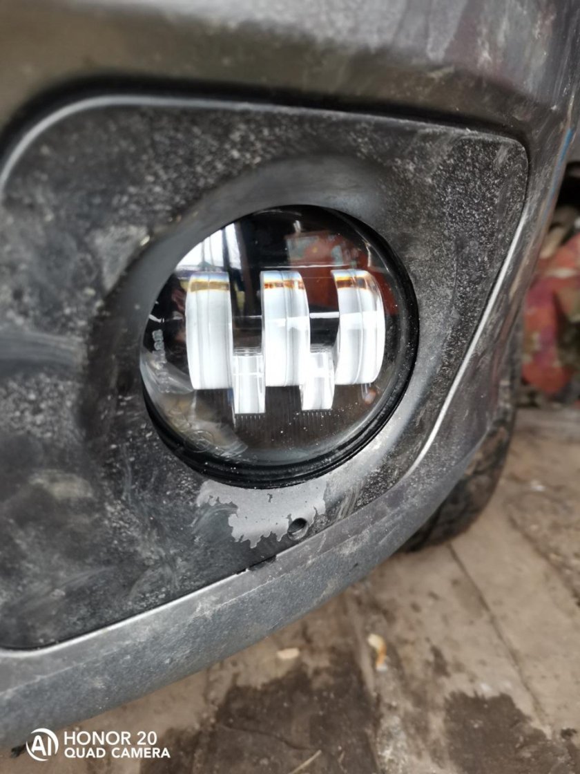 ПТФ Приора Salman 60w