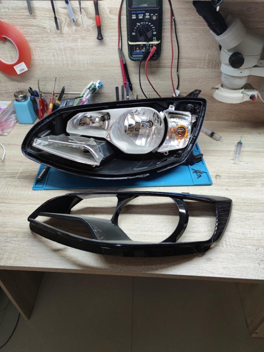 Sal man Лада Калина 2