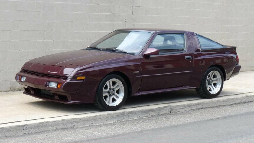 Mitsubishi Starion