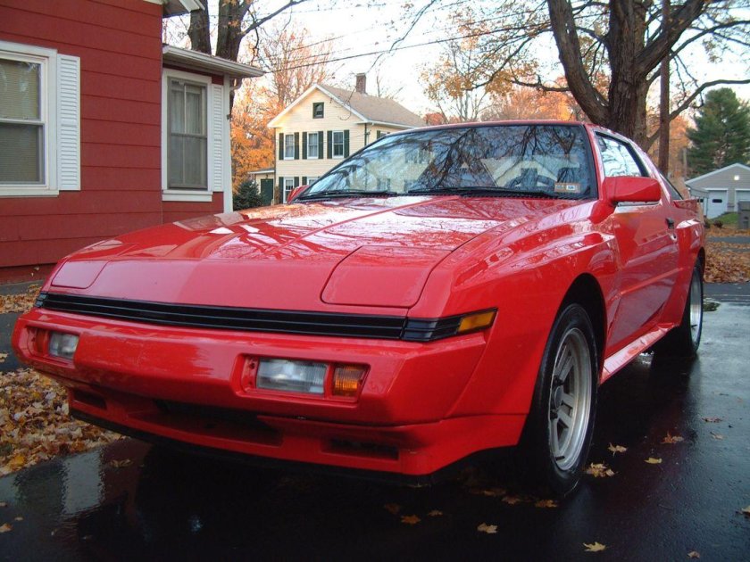 Mitsubishi Starion 1990