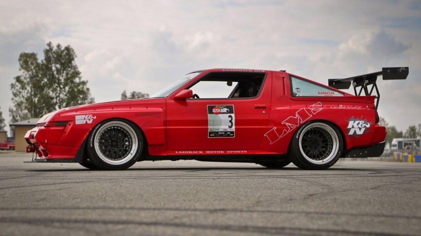 Mitsubishi Starion Chrysler