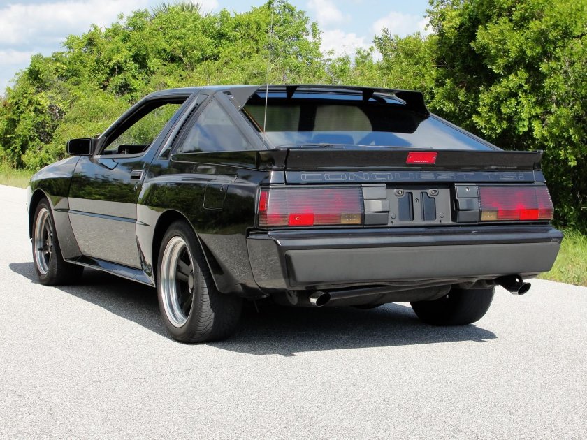 Chrysler Conquest TSI