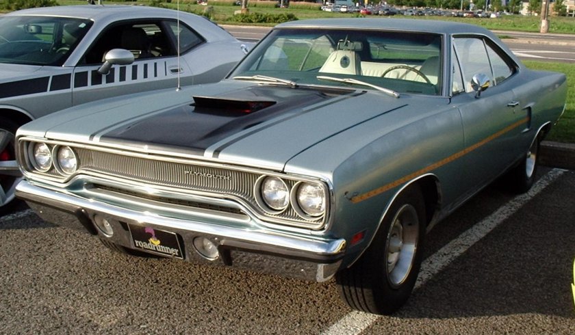 Плимут роад раннер