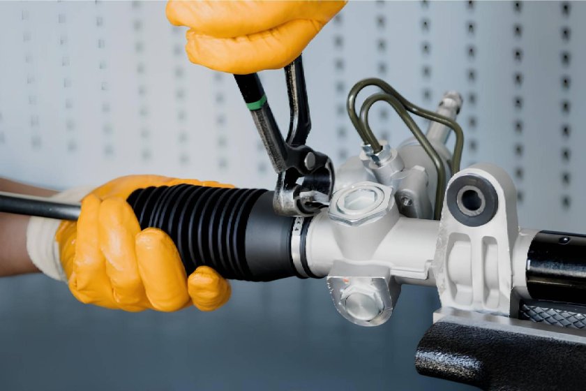 Рулевая рейка