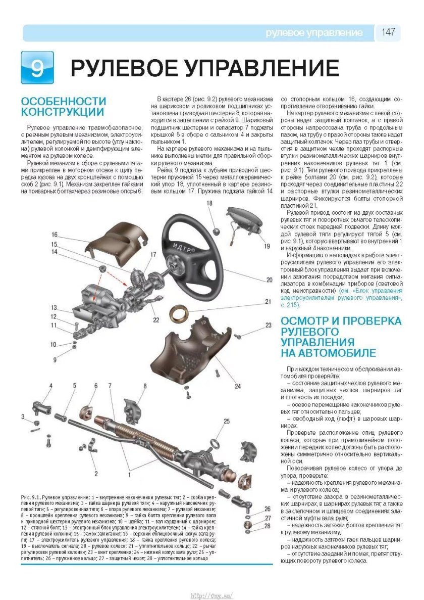 Книга по ремонту и эксплуатации Калина 2