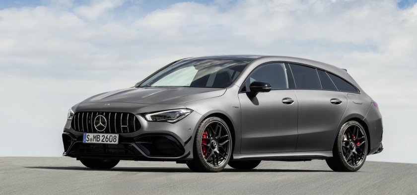 Mercedes CLA универсал 2020