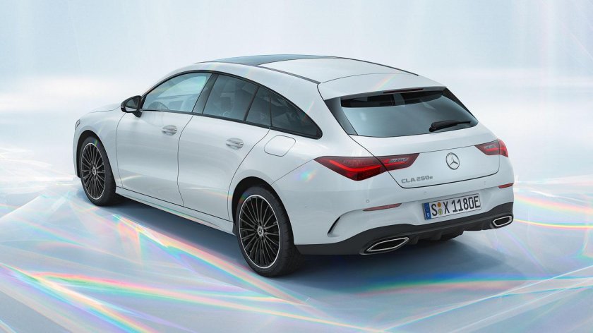 Мерседес универсал 2023