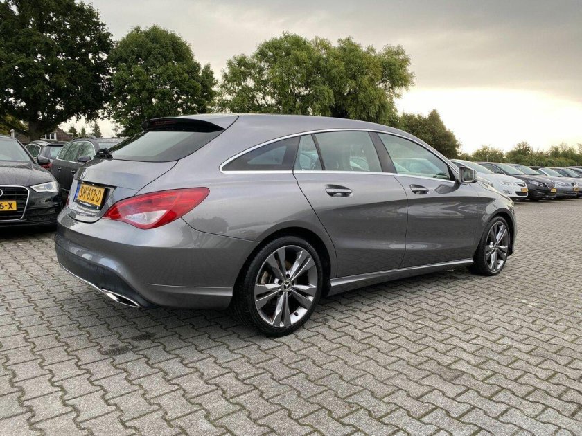 Mercedes CLS 350 универсал