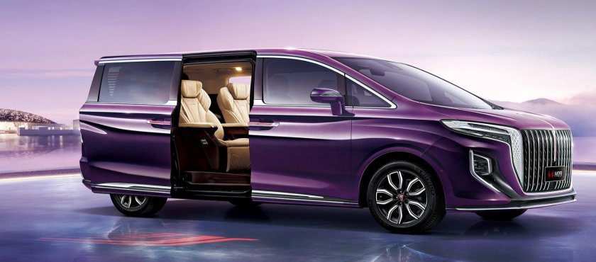 Hongqi hq9