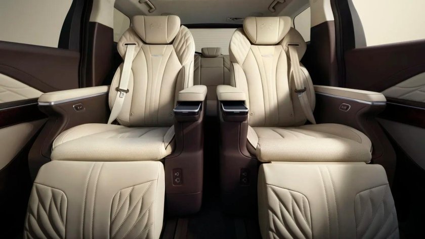 Hongqi минивэн hq9