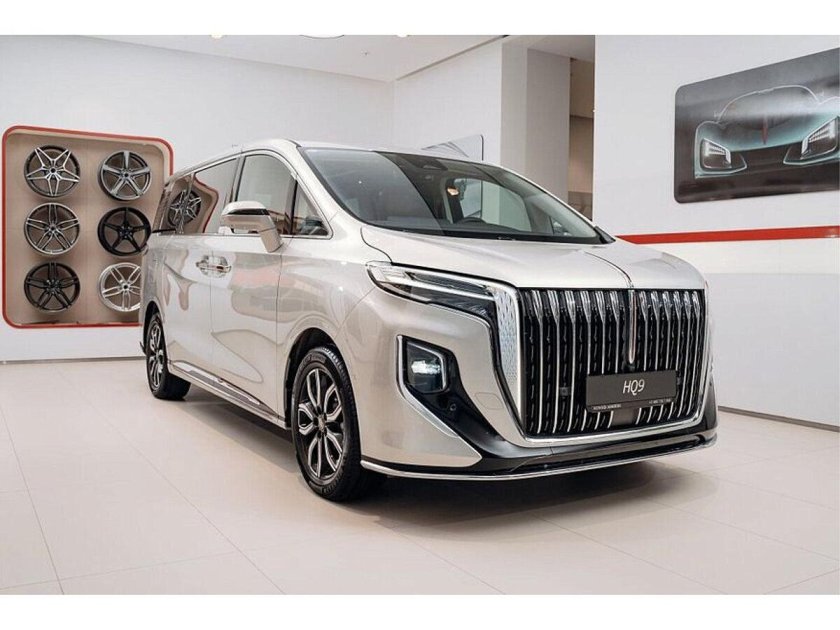 Toyota Alphard 2022