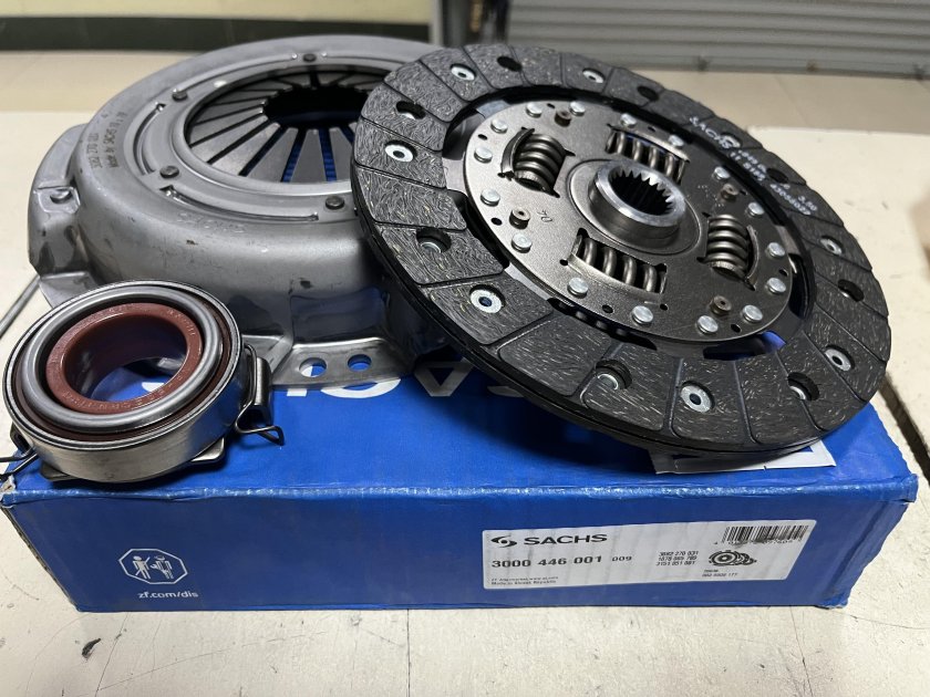 3000950085 Sachs отзывы