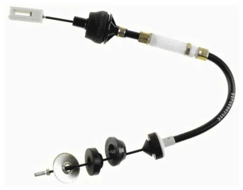 Трос сцепления Пежо партнер 1.4