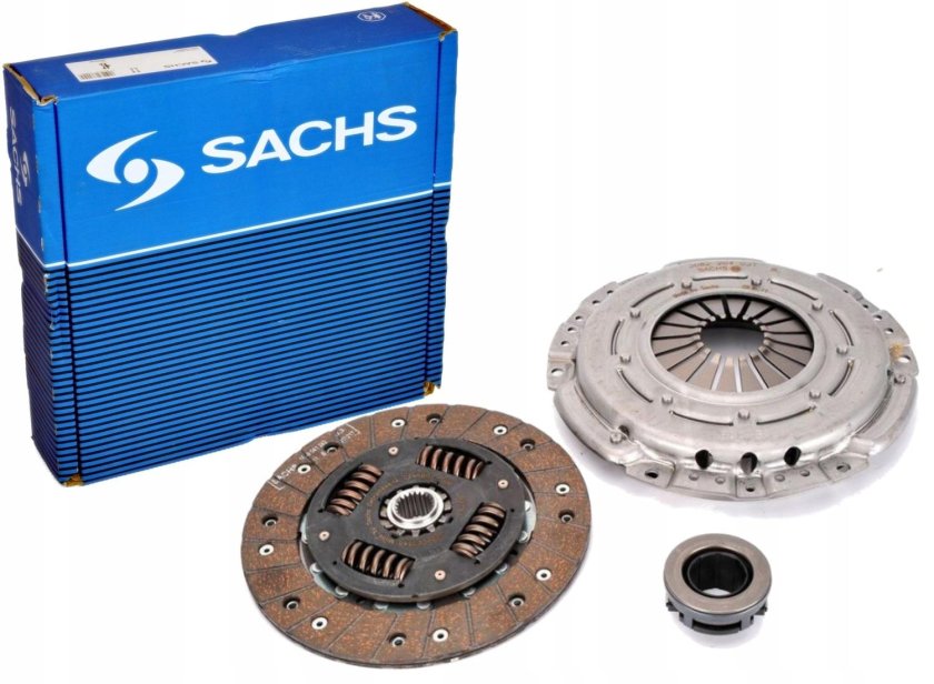Sachs 3000950072 комплект сцепления