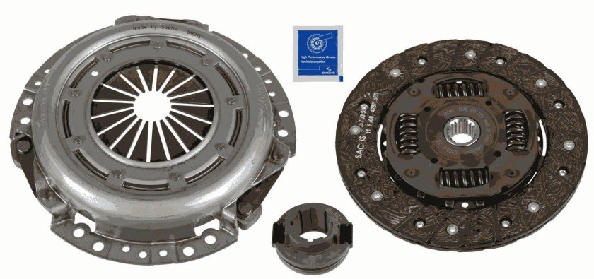 Sachs 3000950097 комплект сцепления