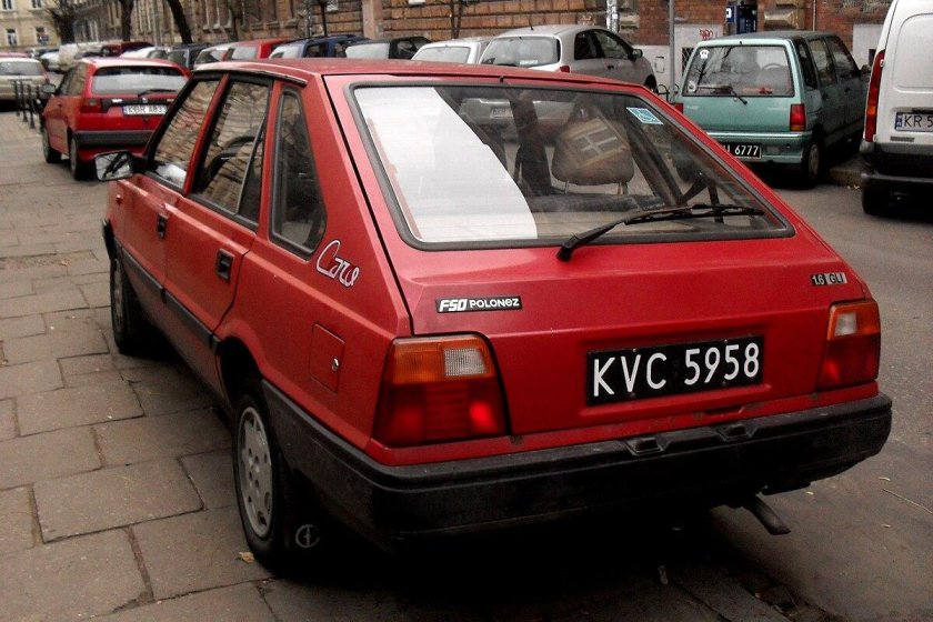 FSO Polonez Caro 1991
