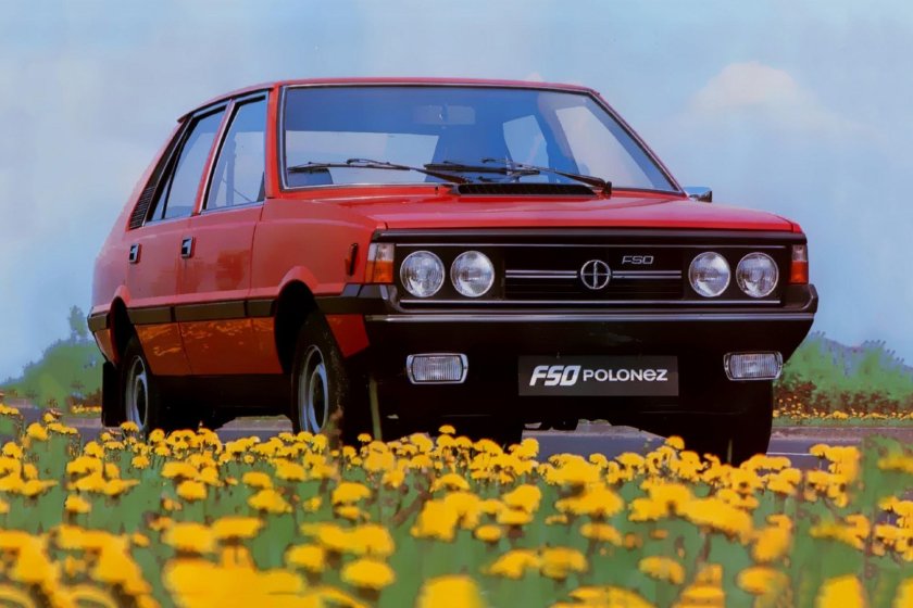 FSO Polonez Caro 1991