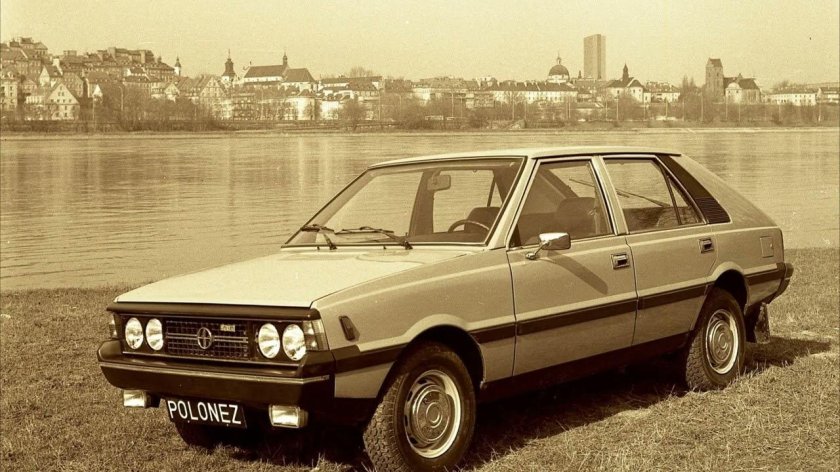FSO Polonez в СССР