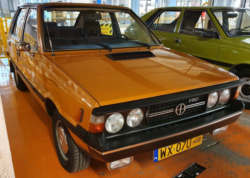 Фиат Полонез