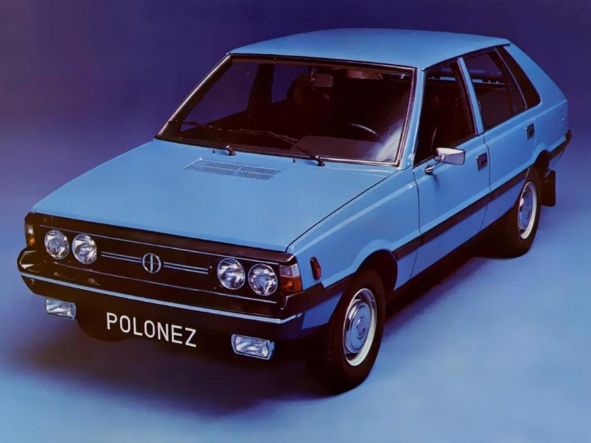 Polonez Фиат
