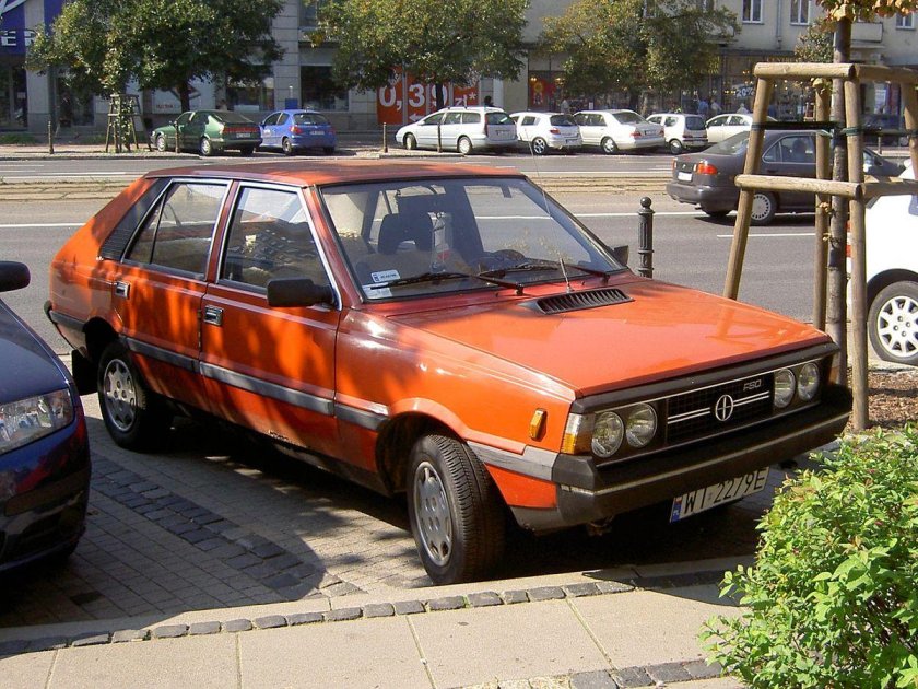 Polonez Фиат