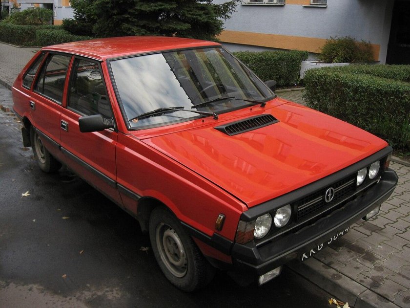 FSO Polonez 1985 универсал