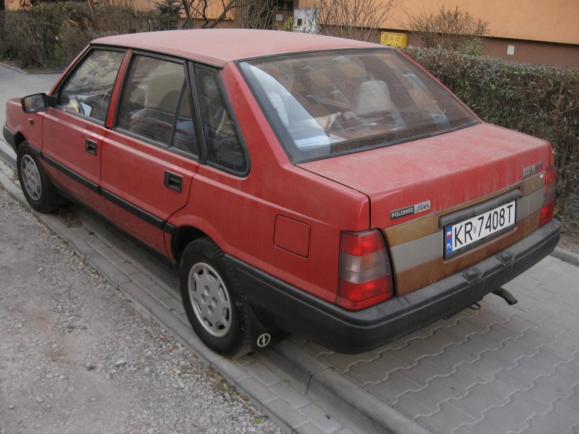 Fiat FSO Polonez