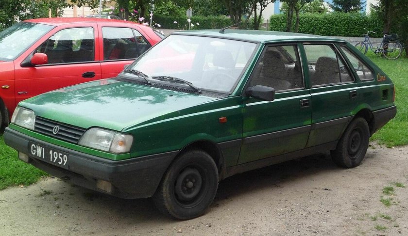 FSO Polonez Caro