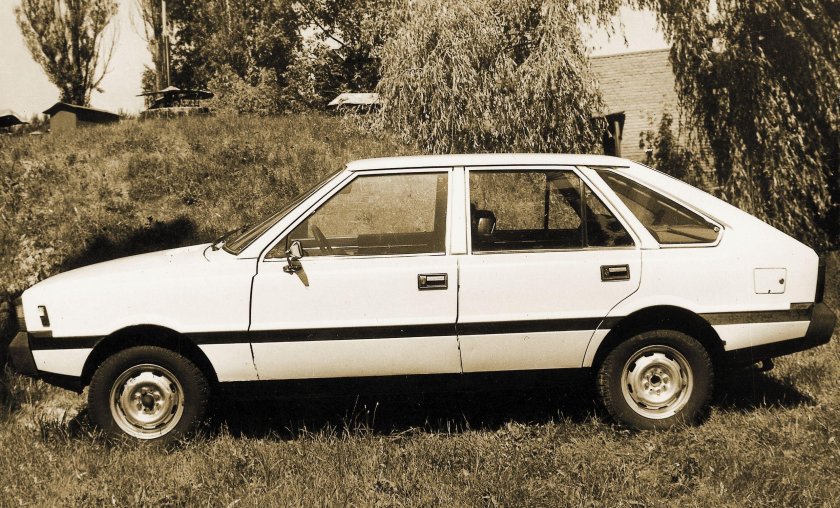 FSO Polonez седан