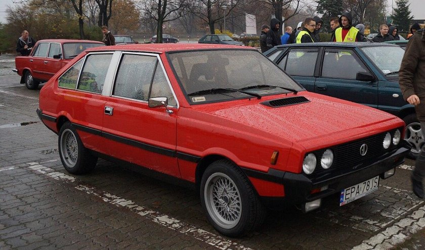 FSO Polonez Coupe