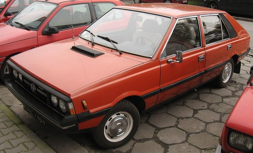 FSO Polonez 1500 седан
