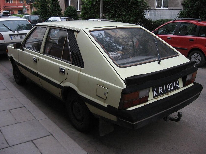 FSO Polonez седан