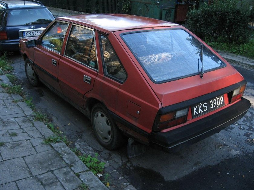 FSO Polonez Coupe