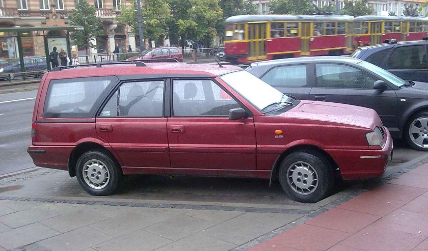 FSO Polonez 1985 универсал