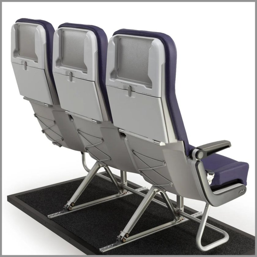 К12 -7550 кресла авиационные