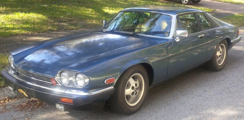Jaguar XJS 1985