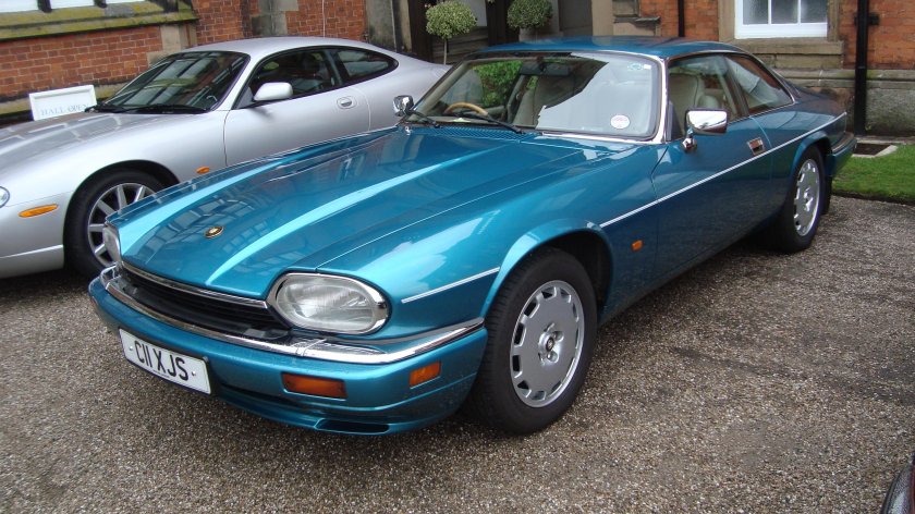 Ягуар XJS 1996