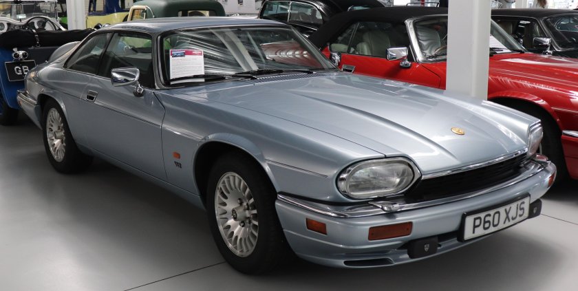 Jaguar XJS R