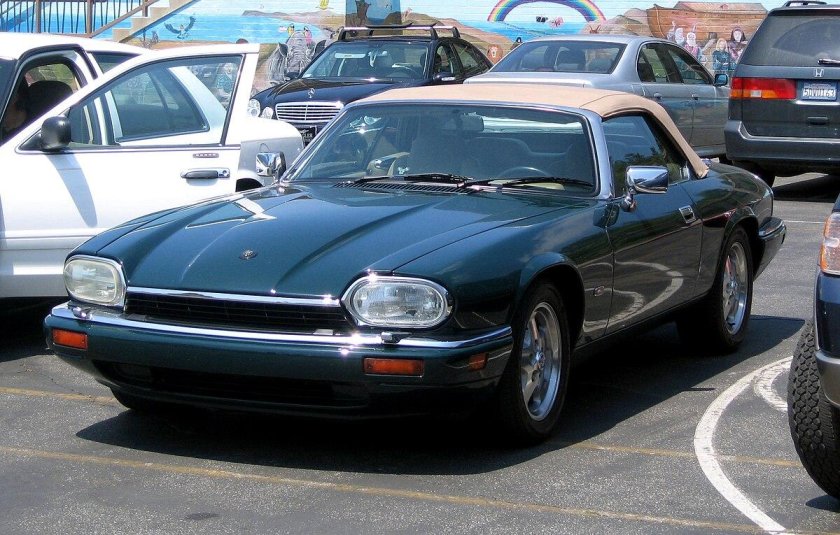 Jaguar XJS 1991