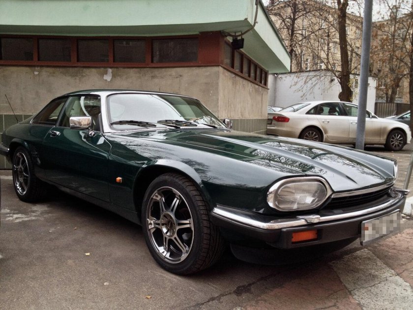 Jaguar XJS 1991