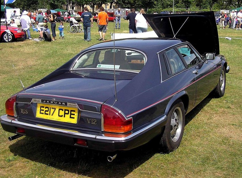 Jaguar XJS 1975