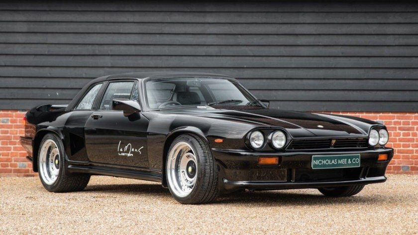 Jaguar XJS 1985