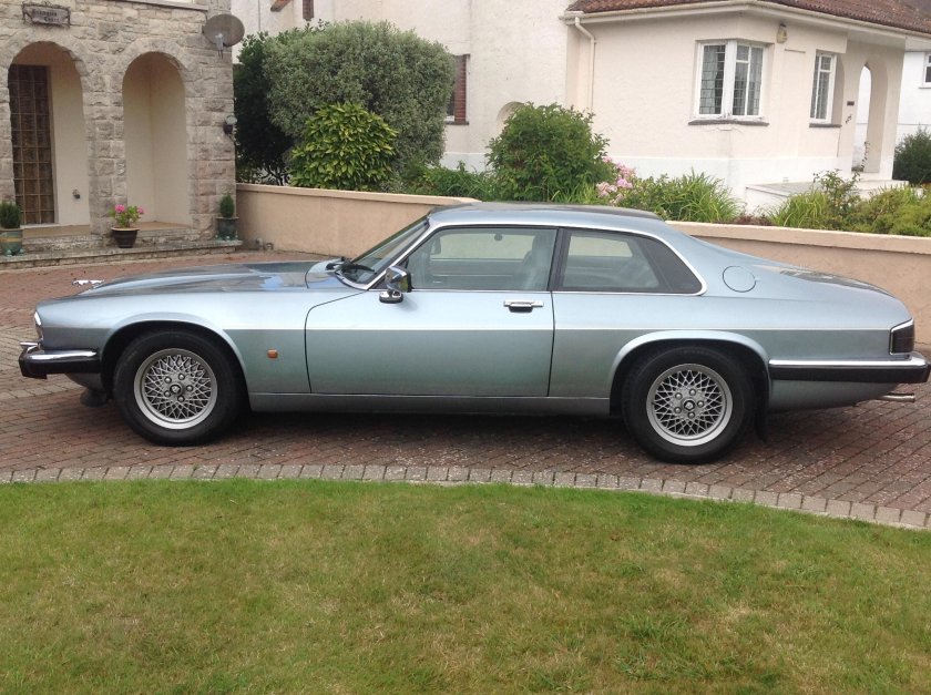 Jaguar XJ 1982