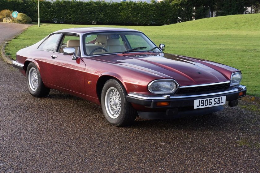 Jaguar XJS 1975