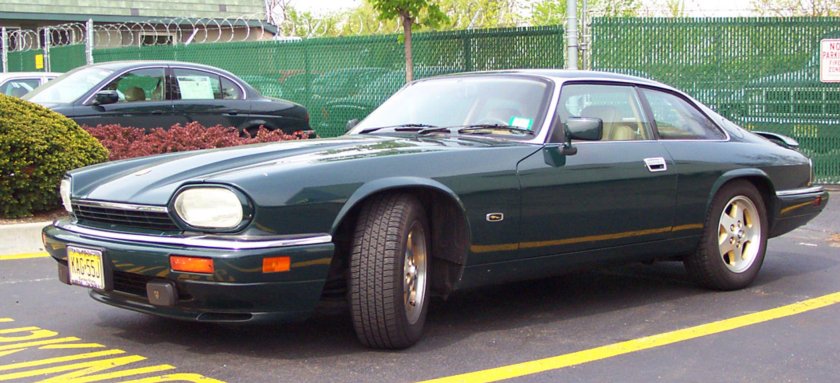 Jaguar XJS Coupe