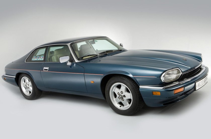 Jaguar XJS 1990