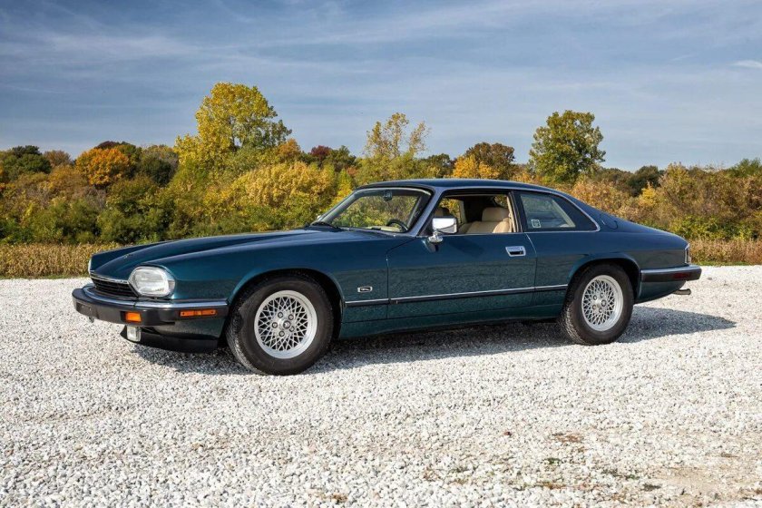 Jaguar XJS Coupe