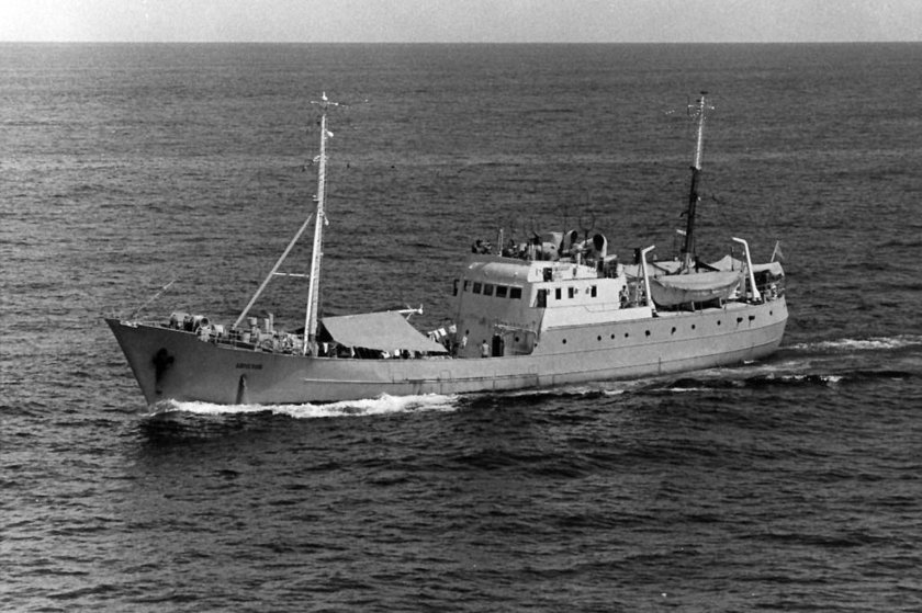 Судно Балхаш гидрографическое