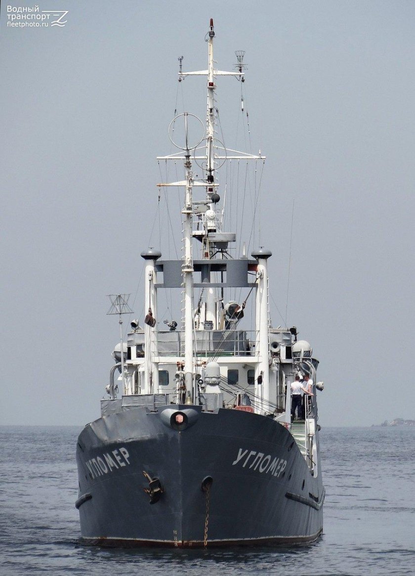 Корабль разведки ГС-7